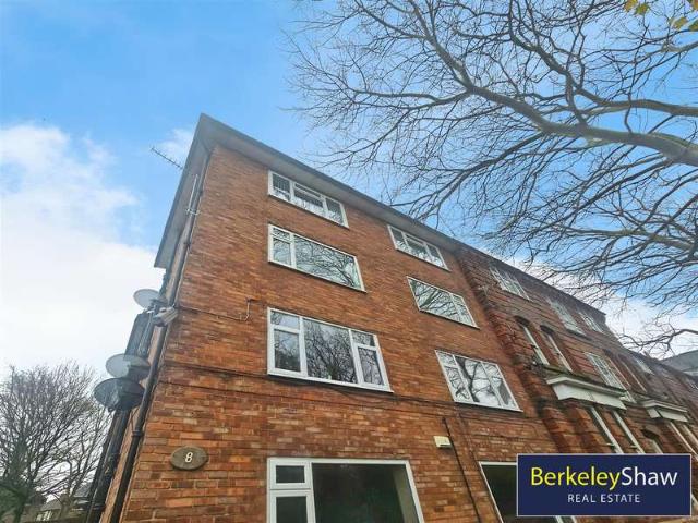 2 Bedroom Apartment Flat