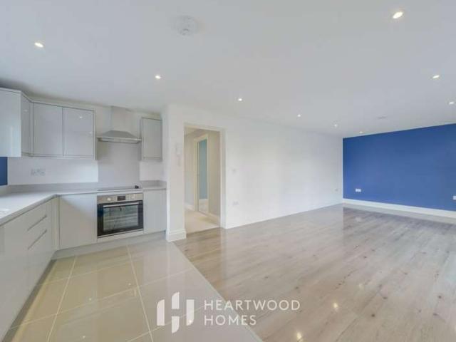 2 Bedroom Apartment Flat