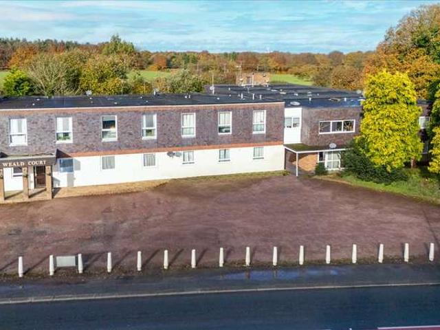 2 Bedroom Apartment Flat