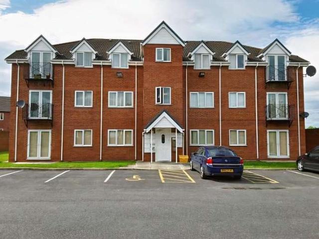 2 Bedroom Apartment Flat