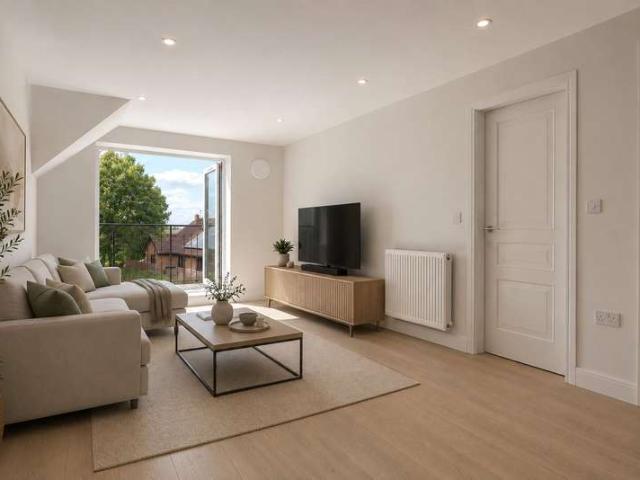 2 Bedroom Apartment Flat