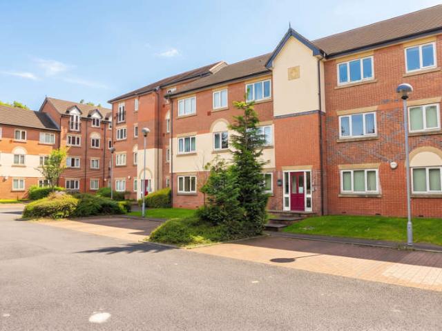 2 Bedroom Apartment Flat
