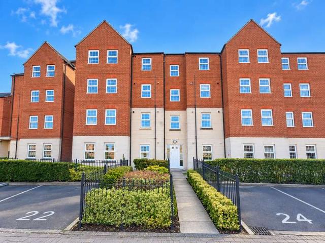 2 Bedroom Apartment Flat