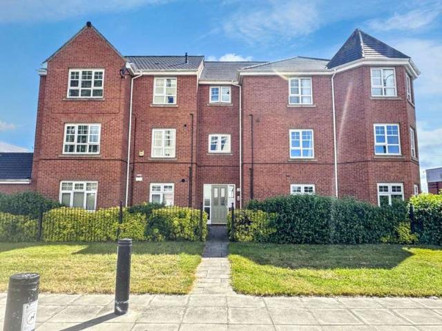 2 Bedroom Apartment Flat