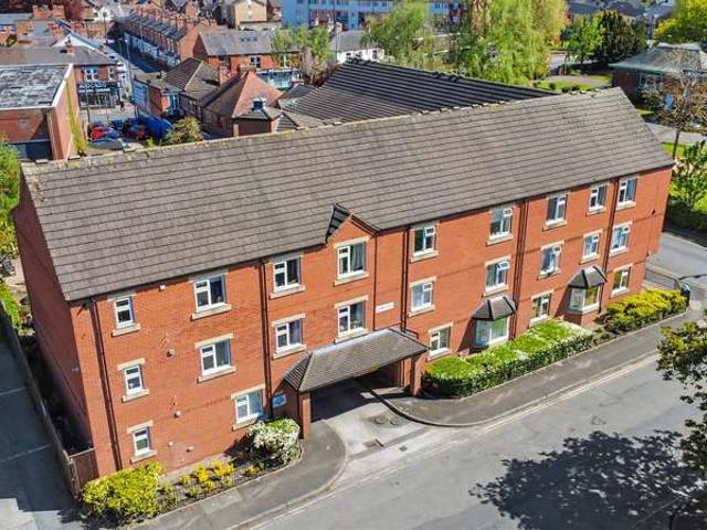 2 Bedroom Apartment Flat