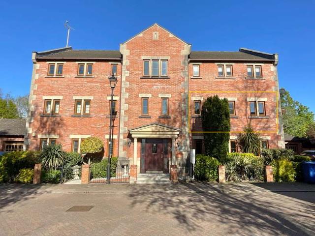 2 Bedroom Apartment Flat