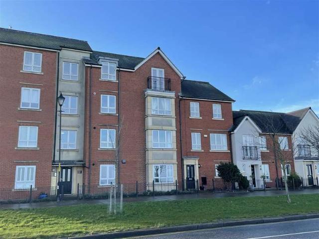 2 Bedroom Apartment Flat