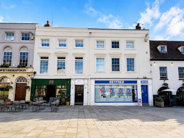 2 Bedroom Apartment Flat