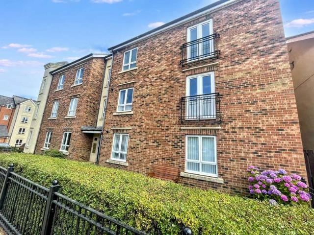 2 Bedroom Apartment Flat