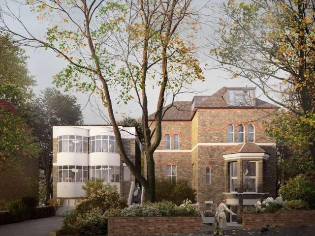 2 Bedroom Apartment Flat