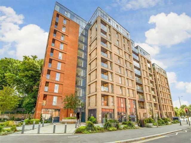 2 Bedroom Apartment Flat