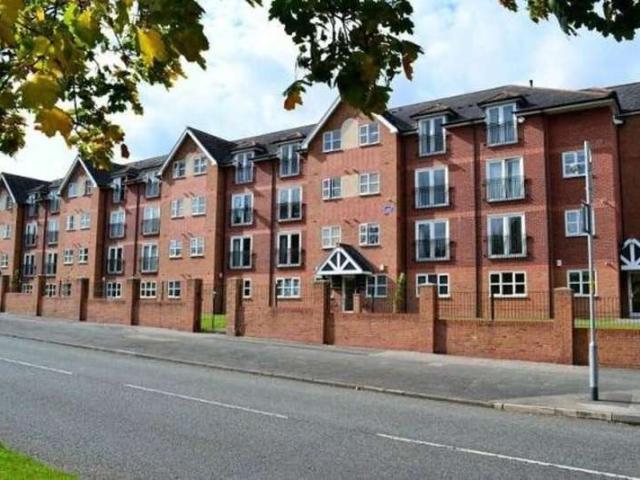 2 Bedroom Apartment Flat