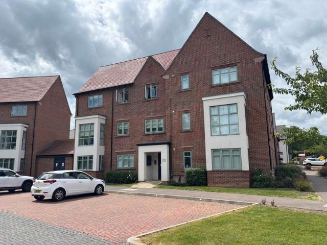 2 Bedroom Apartment Flat