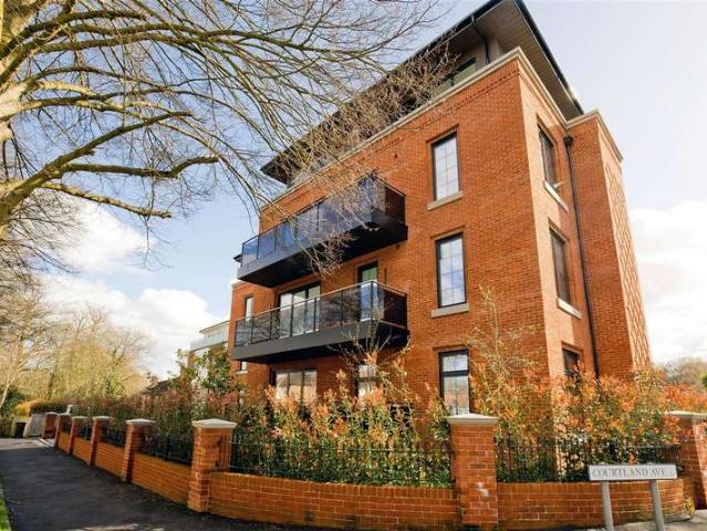 2 Bedroom Apartment Flat
