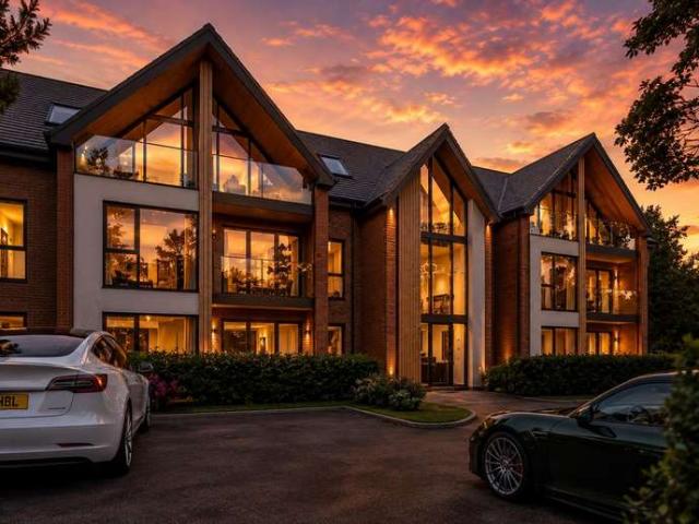 2 Bedroom Apartment Flat