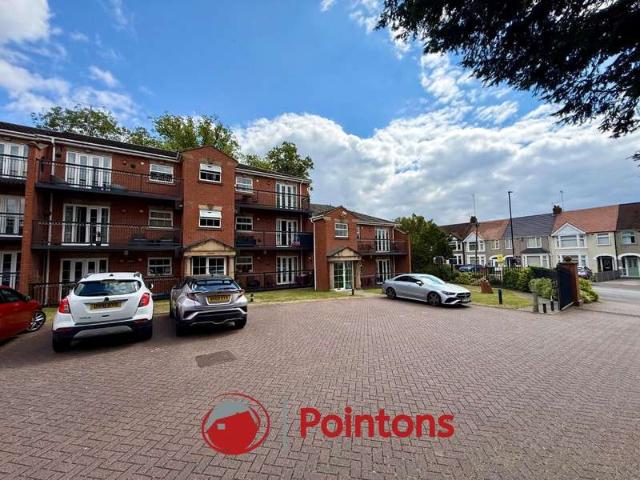 2 Bedroom Apartment Flat