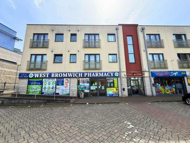 2 Bedroom Apartment Flat