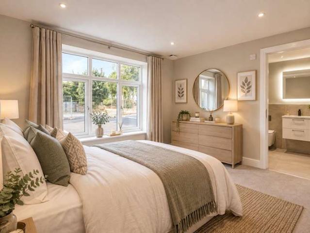 2 Bedroom Apartment Flat