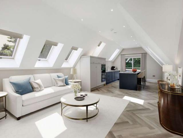 2 Bedroom Apartment Flat