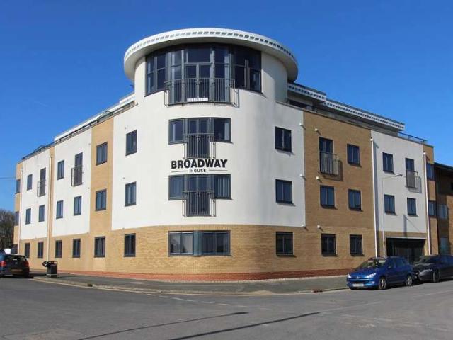 2 Bedroom Apartment Flat