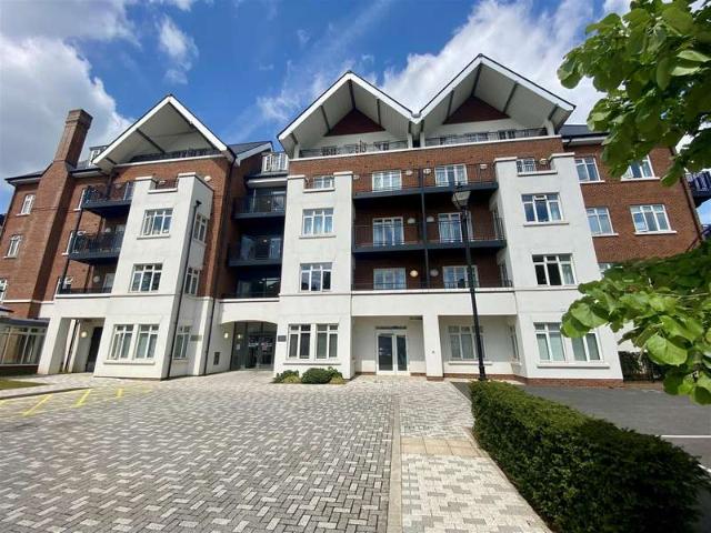 2 Bedroom Apartment Flat