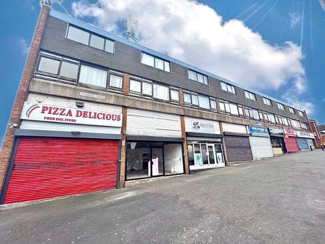 2 Bedroom Apartment Flat