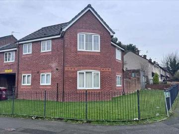 Kirkby Liverpool, L33, Liverpool, Merseyside, North West England