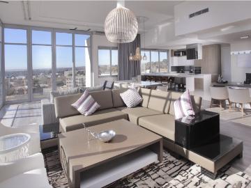 2 Bedroom Apartment / Flat For Rent in Sandton Central, Sandton