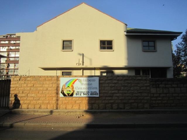 2 Bedroom Apartment / Flat For Rent in Sunnyside, Pretoria