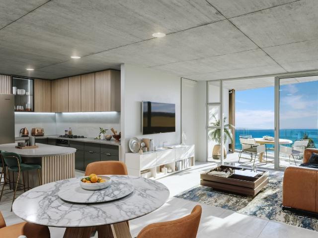 2 Bedroom Apartment / Flat For Sale in Compensation Beach