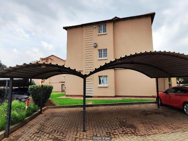 2 Bedroom Apartment / Flat For Sale in Castleview