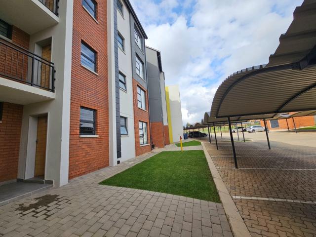 2 Bedroom Apartment / Flat For Sale in Amberfield