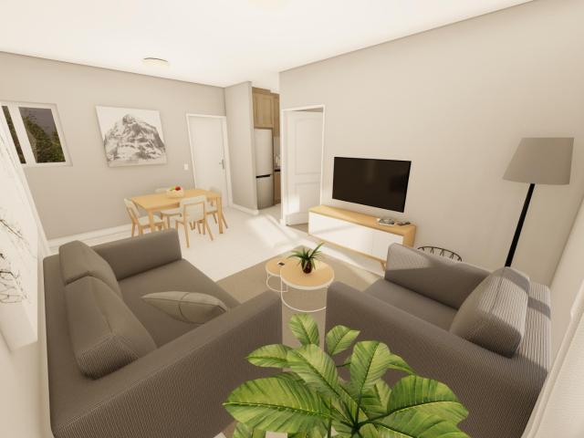 2 Bedroom Apartment / Flat For Sale in Bellair