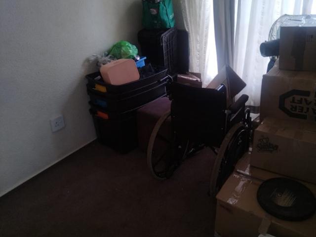 2 Bedroom Apartment / Flat For Sale in Burgershoop