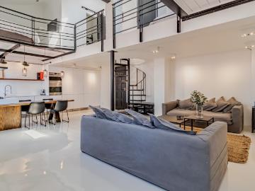 Apartment for sale in De Waterkant - Equipped kitchen