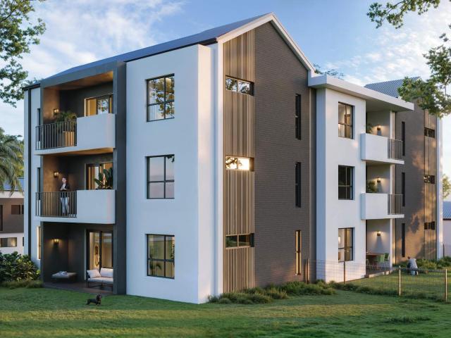 2 Bedroom Apartment / Flat For Sale in Elaleni Coastal Forest Estate