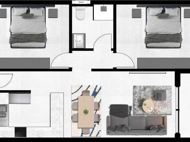 2 Bedroom Apartment / Flat For Sale in Essenwood