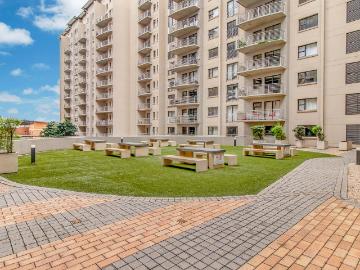 Apartment for sale in Pretoria - Balcony