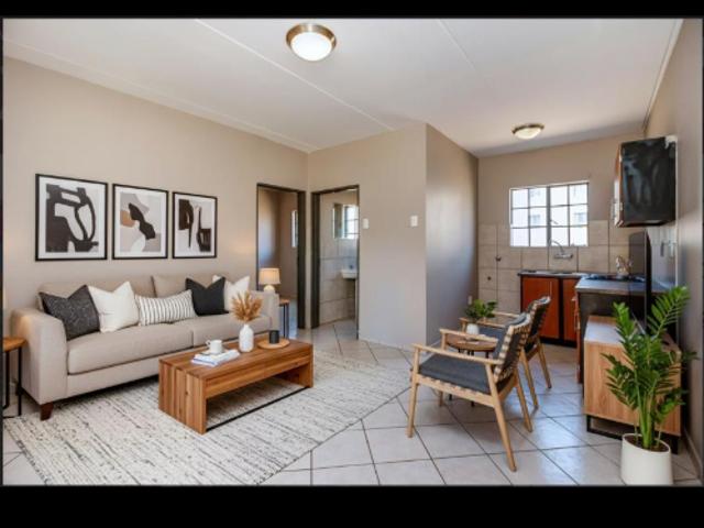 2 Bedroom Apartment / Flat For Sale in Jabulani