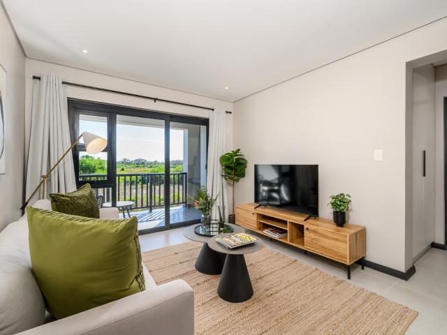 2 Bedroom Apartment / Flat For Sale in Overbaakens
