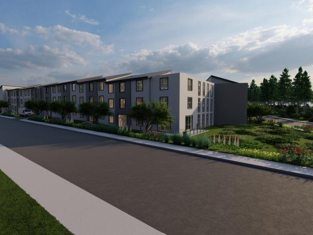 2 Bedroom Apartment / Flat For Sale in La Rochelle
