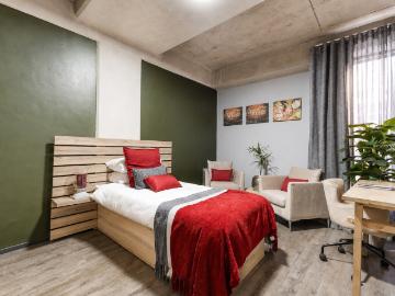 2 Bedroom Apartment / Flat For Sale in Menlo Park