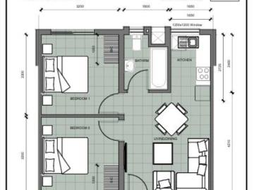 2 Bedroom Apartment / Flat For Sale in Protea Glen