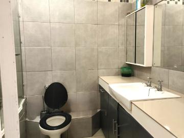 City of Cape Town, Western Cape - Balcony