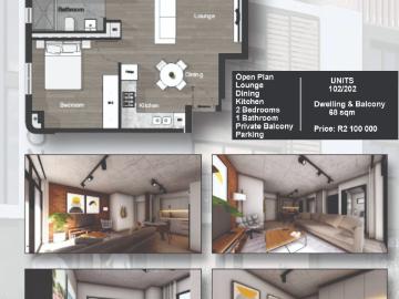 2 Bedroom Apartment / Flat For Sale in Table View