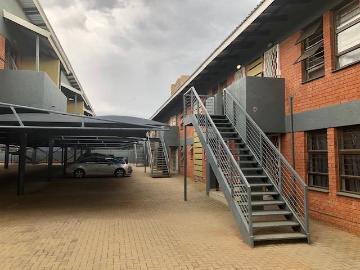 Universitas, Masilonyana Local Municipality, Lejweleputswa District Municipality, North West
