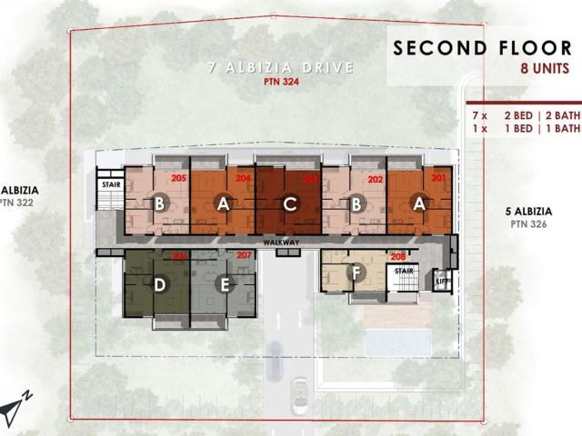 2 Bedroom Apartment / Flat For Sale in Zimbali Lakes Resort