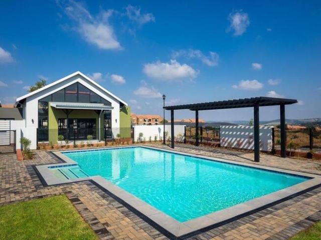 2 Bedroom Apartment / Flat to Rent in Vorna Valley