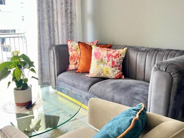 2 Bedroom Apartment / Flat To Rent in Blyde Riverwalk Estate