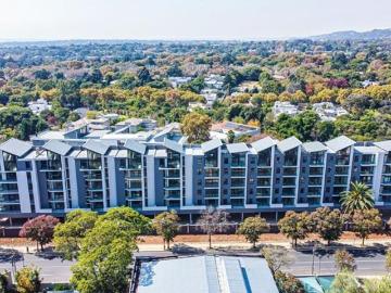 2 Bedroom Apartment / Flat To Rent in Houghton Estate